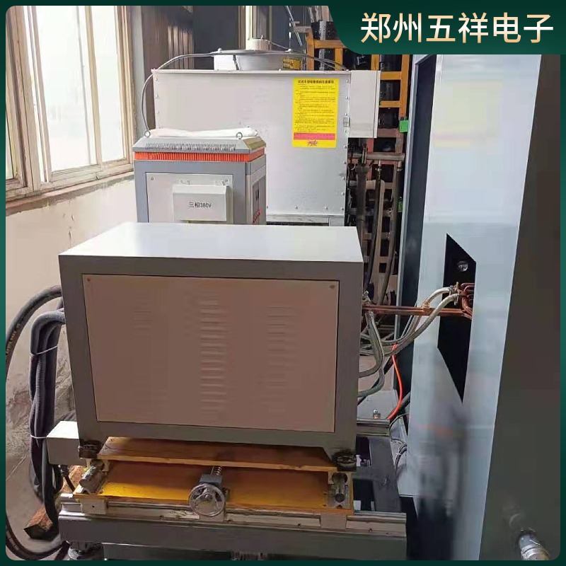 機(jī)械零件高頻淬火機(jī)——端面、內(nèi)孔淬火
